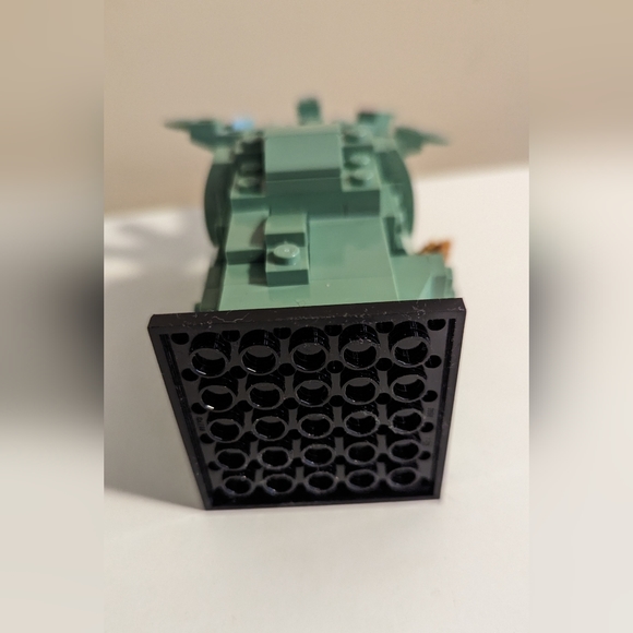 Lego Brickheadz Lady Liberty 40367- retired set - Picture 9 of 12